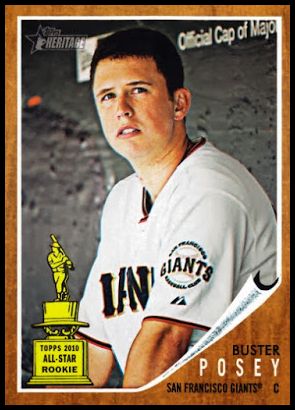 218 Buster Posey